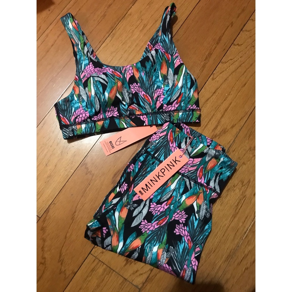 Minkpink Move Set Size Small